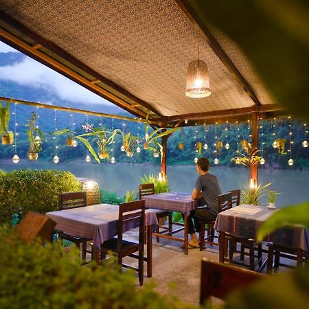 Mandala Ou Resort Nongkhiaw Zewnętrze zdjęcie