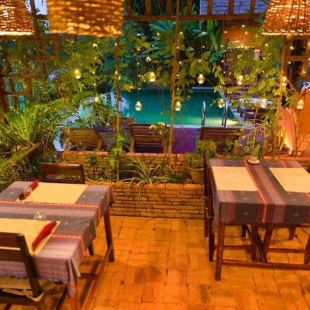 Mandala Ou Resort Nongkhiaw Zewnętrze zdjęcie