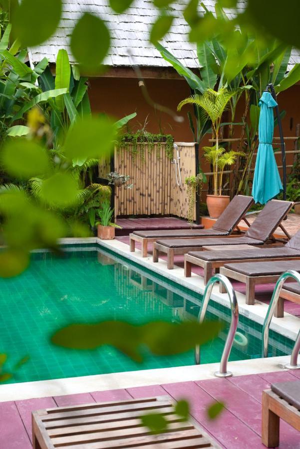 Mandala Ou Resort Nongkhiaw Zewnętrze zdjęcie