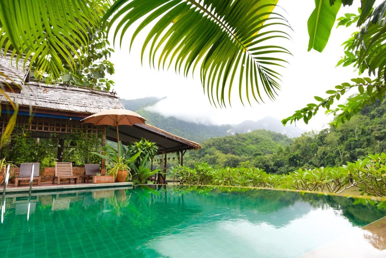 Mandala Ou Resort Nongkhiaw Zewnętrze zdjęcie