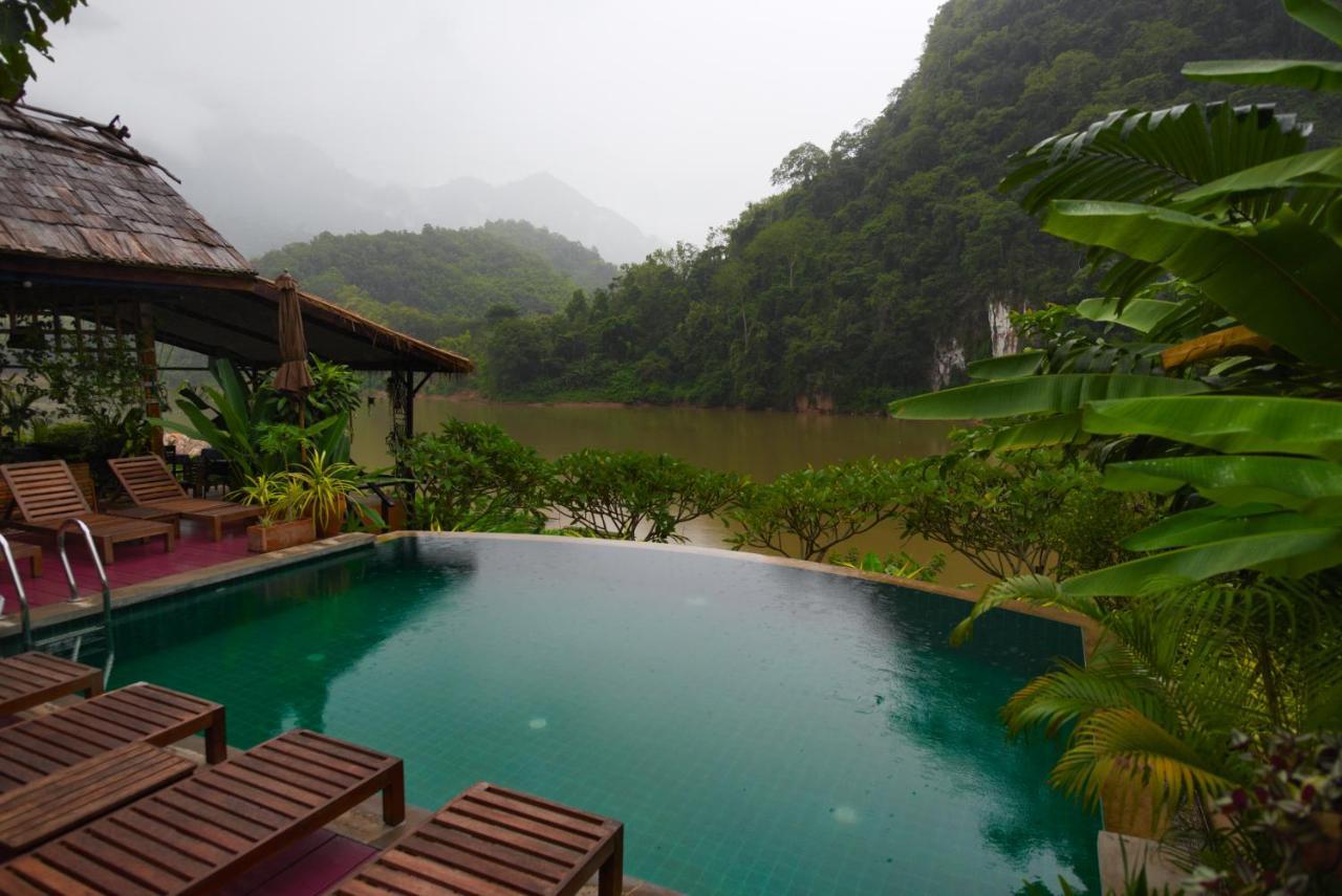Mandala Ou Resort Nongkhiaw Zewnętrze zdjęcie