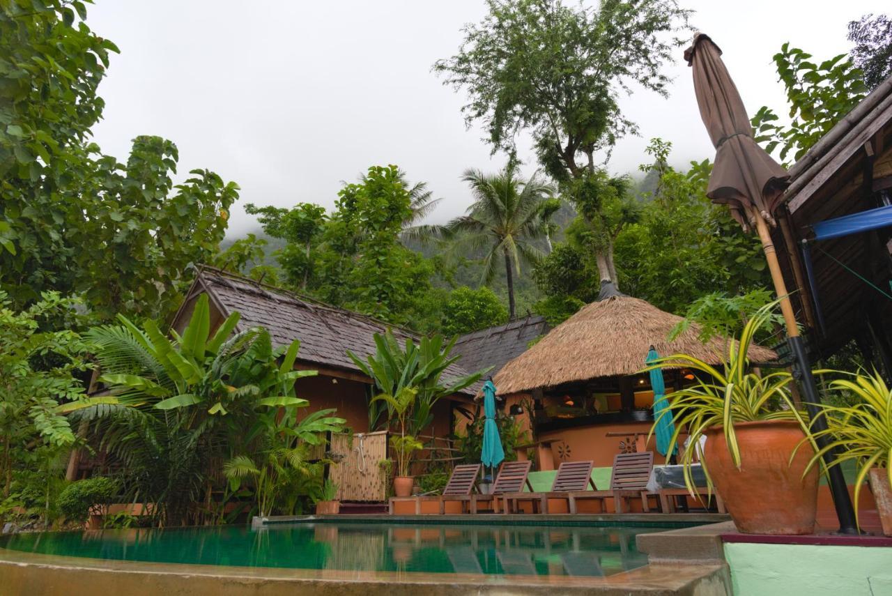 Mandala Ou Resort Nongkhiaw Zewnętrze zdjęcie