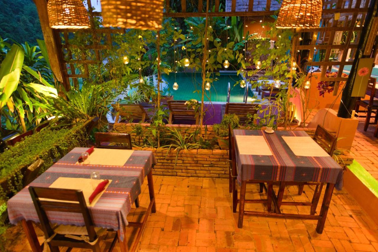 Mandala Ou Resort Nongkhiaw Zewnętrze zdjęcie