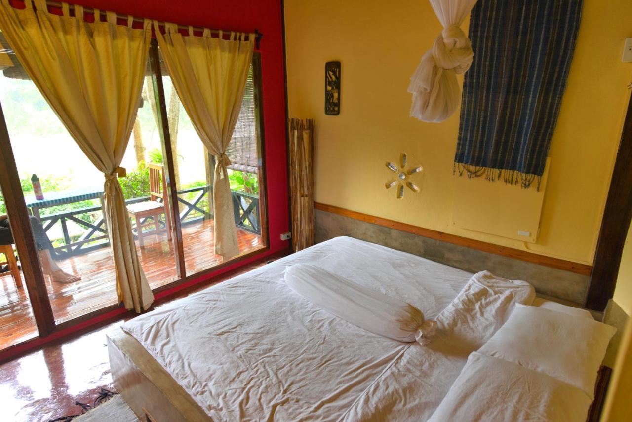 Mandala Ou Resort Nongkhiaw Zewnętrze zdjęcie