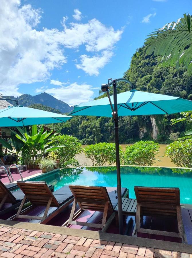 Mandala Ou Resort Nongkhiaw Zewnętrze zdjęcie