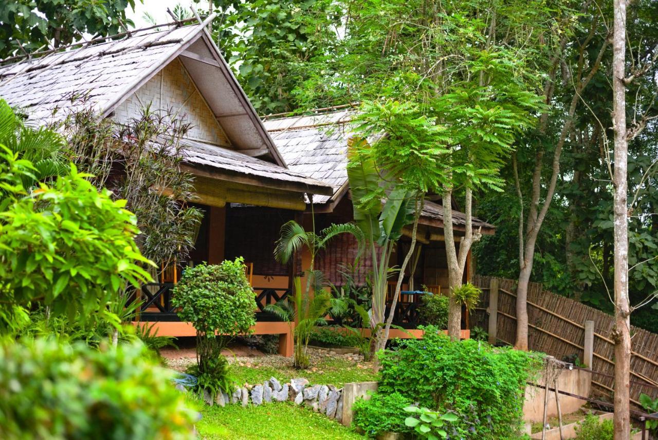 Mandala Ou Resort Nongkhiaw Zewnętrze zdjęcie