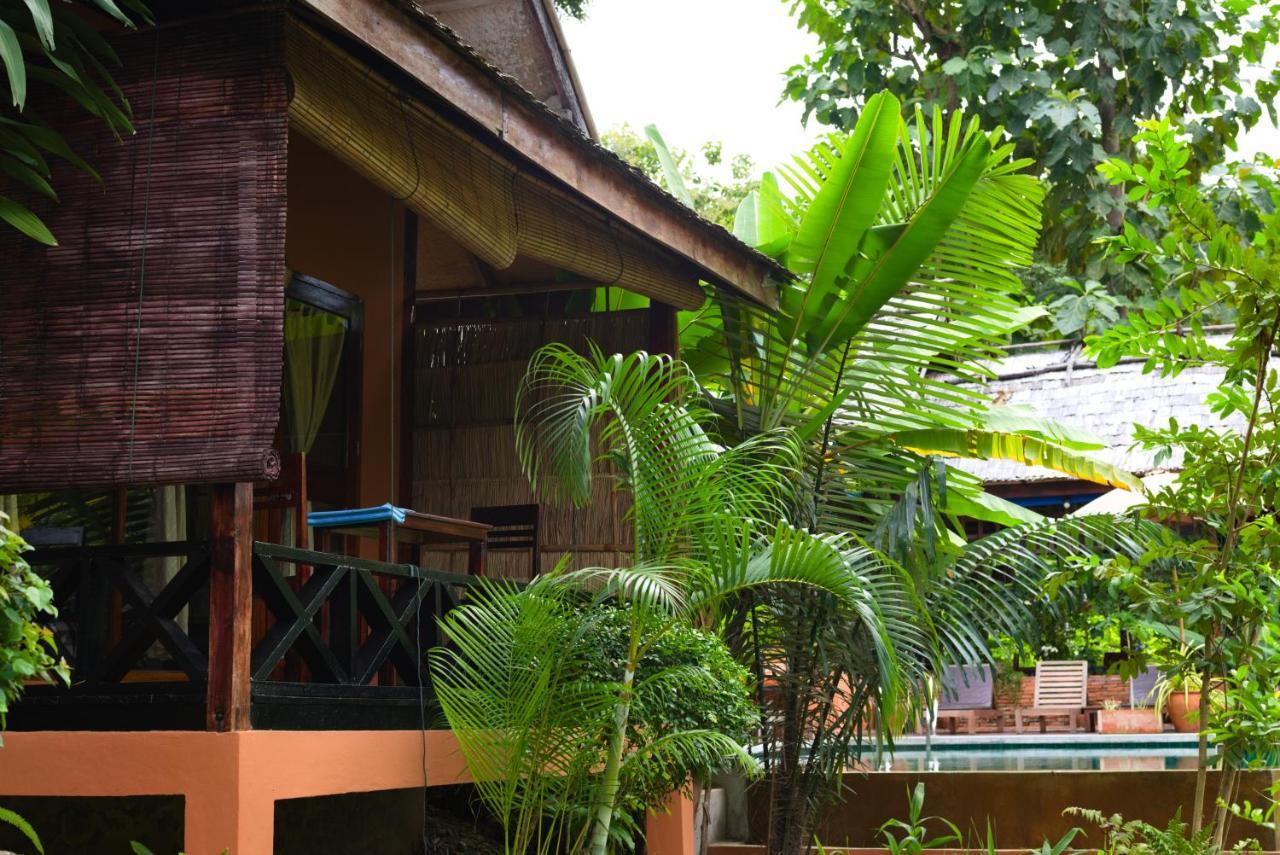 Mandala Ou Resort Nongkhiaw Zewnętrze zdjęcie