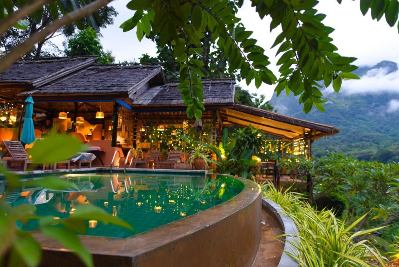 Mandala Ou Resort Nongkhiaw Zewnętrze zdjęcie