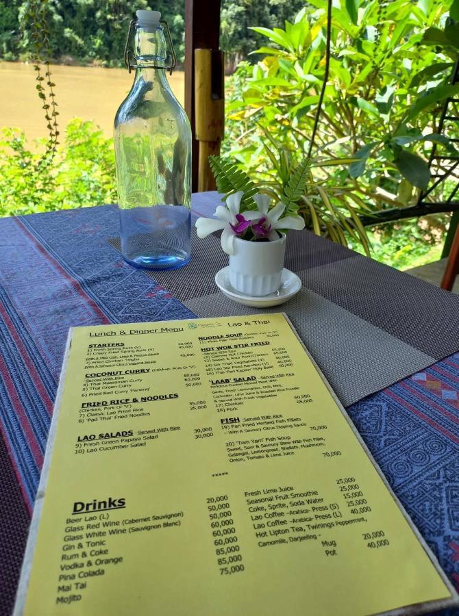 Mandala Ou Resort Nongkhiaw Zewnętrze zdjęcie