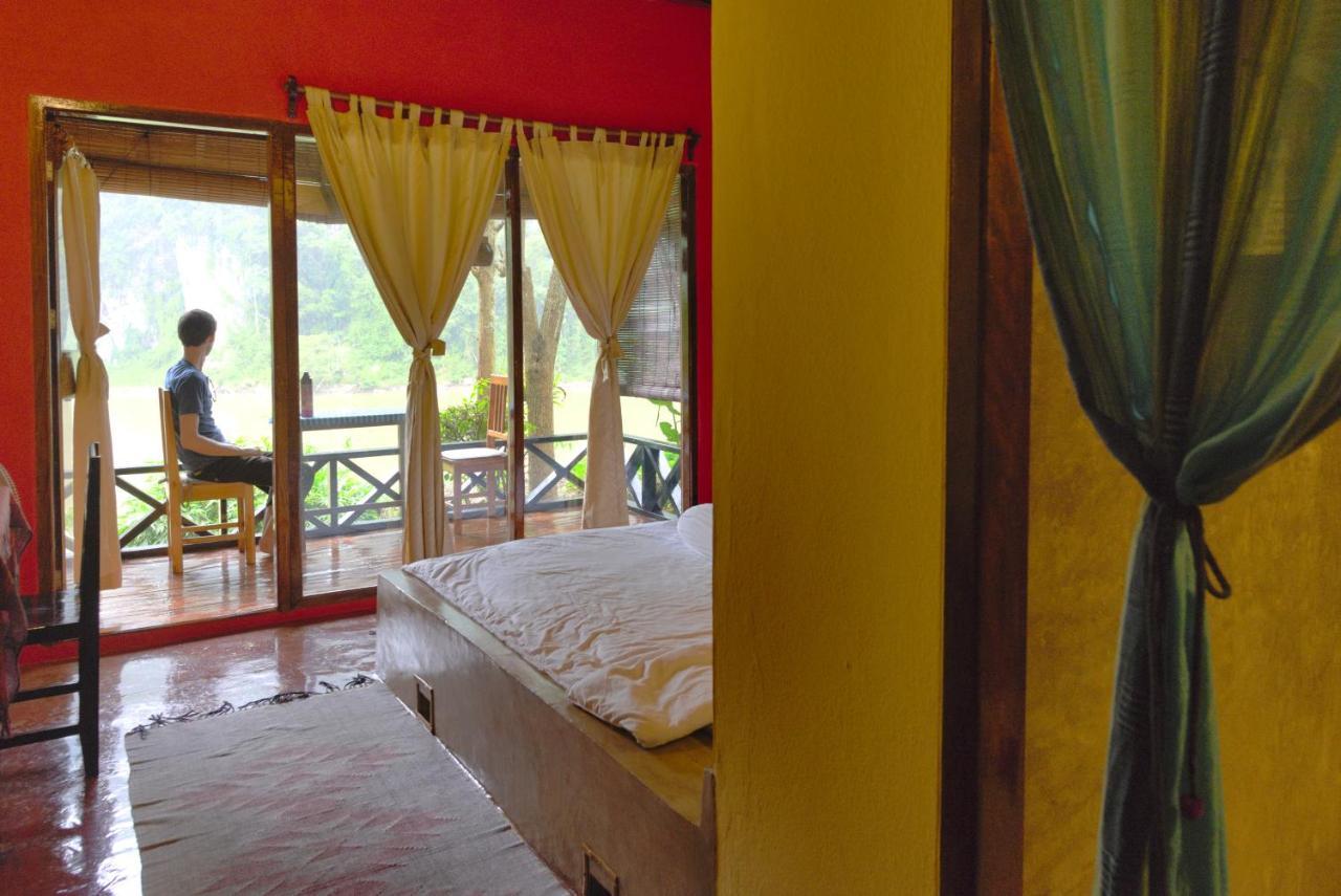 Mandala Ou Resort Nongkhiaw Zewnętrze zdjęcie
