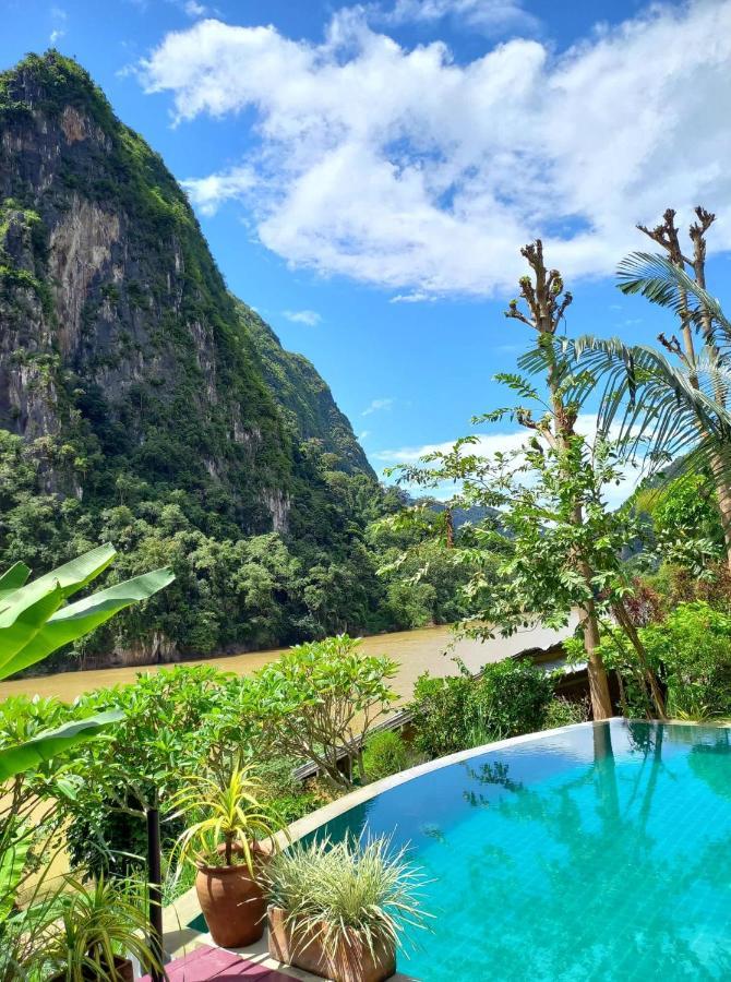 Mandala Ou Resort Nongkhiaw Zewnętrze zdjęcie