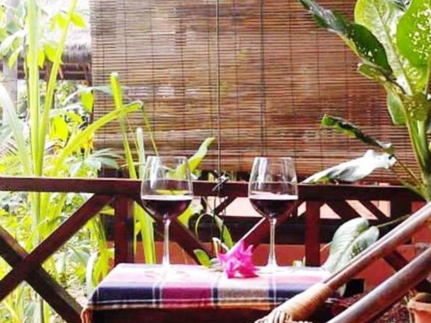 Mandala Ou Resort Nongkhiaw Zewnętrze zdjęcie