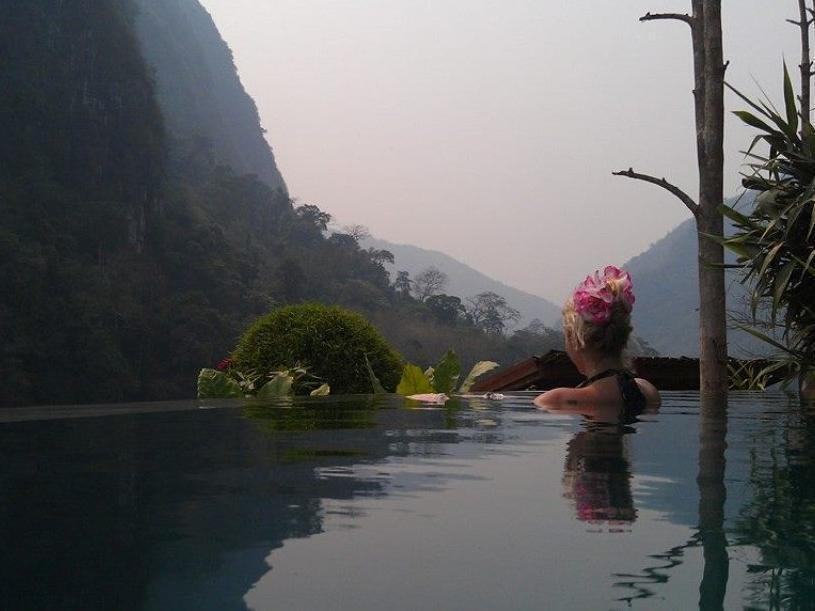 Mandala Ou Resort Nongkhiaw Zewnętrze zdjęcie