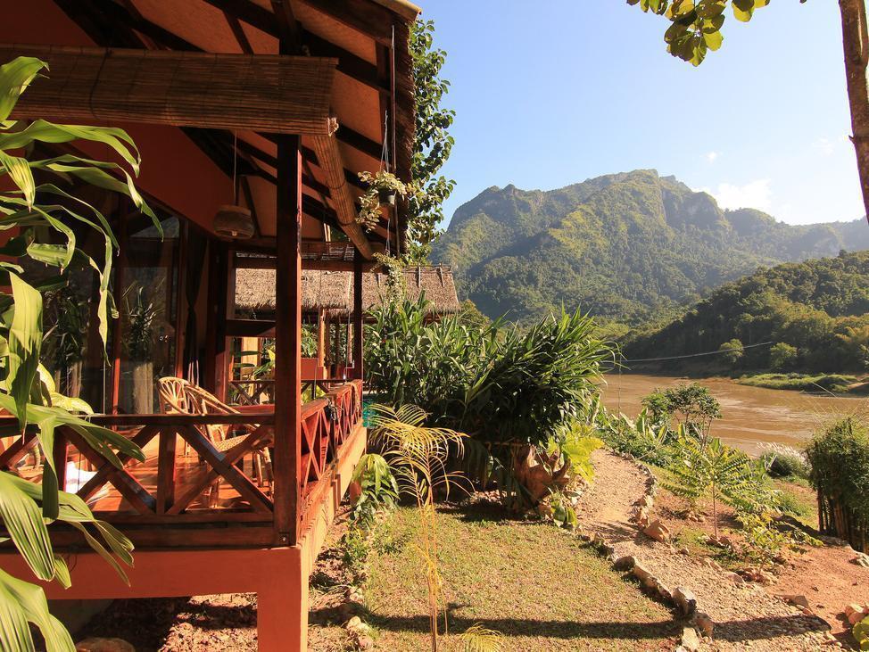 Mandala Ou Resort Nongkhiaw Zewnętrze zdjęcie