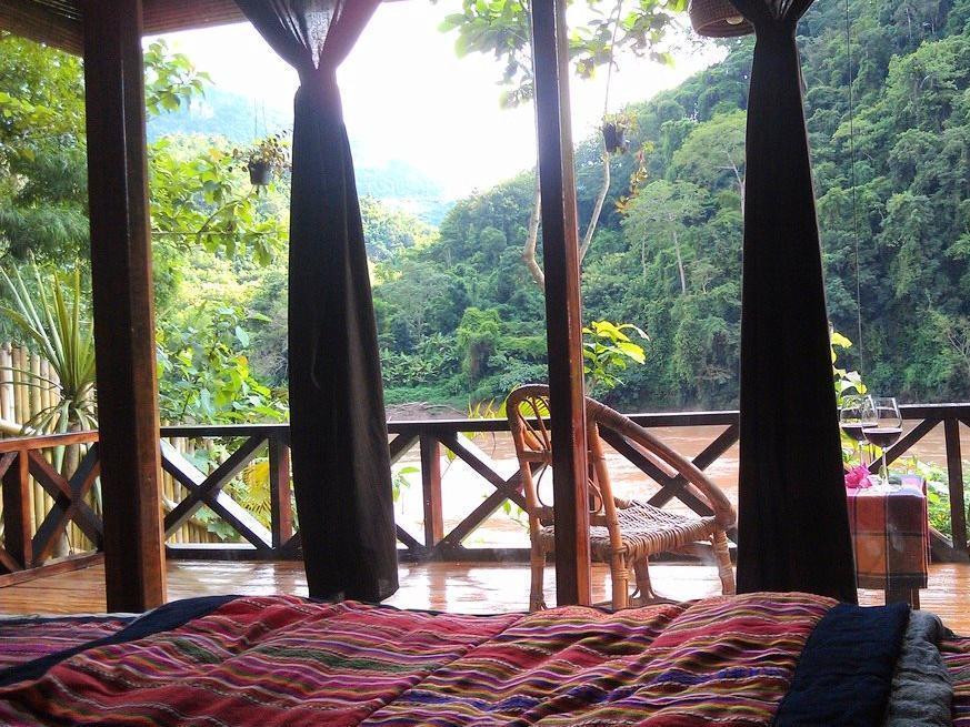 Mandala Ou Resort Nongkhiaw Zewnętrze zdjęcie