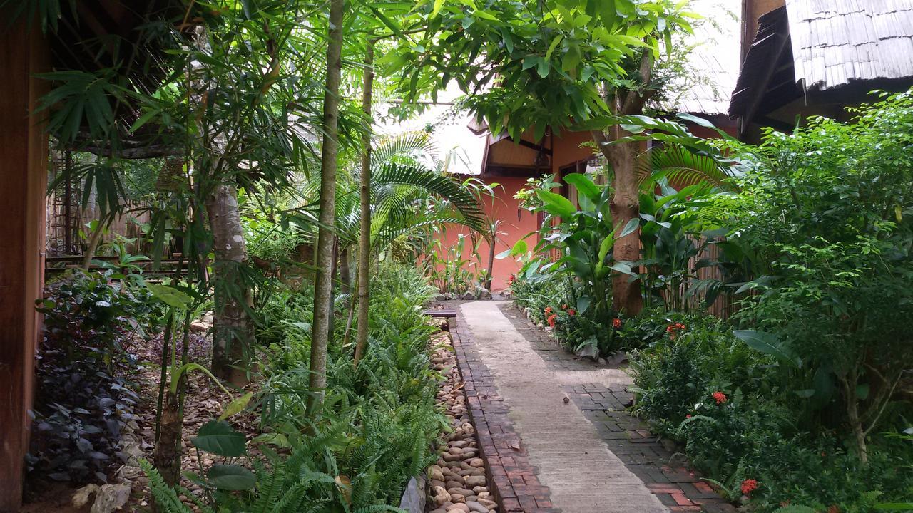 Mandala Ou Resort Nongkhiaw Zewnętrze zdjęcie