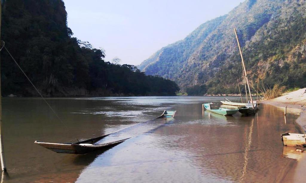 Mandala Ou Resort Nongkhiaw Zewnętrze zdjęcie